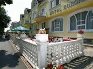 Szálloda Korona 3*