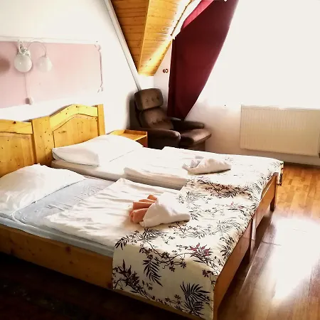Szálloda Korona Hajdúszoboszló