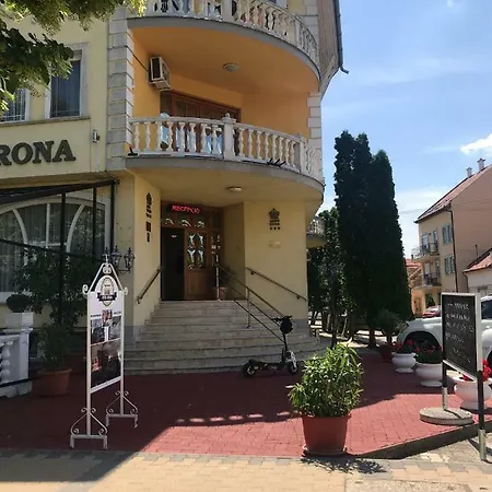Szálloda Korona Hajdúszoboszló