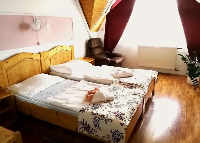 Szálloda Korona Hajdúszoboszló