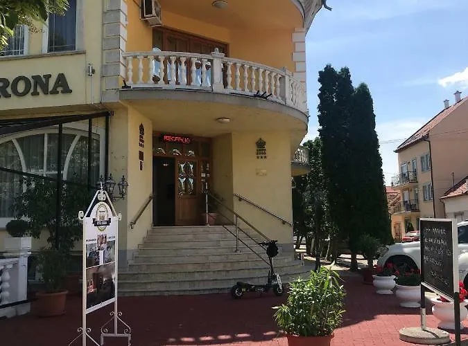 Szálloda Korona Hajdúszoboszló