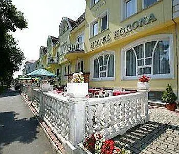 Hotel Korona Hajdúszoboszló