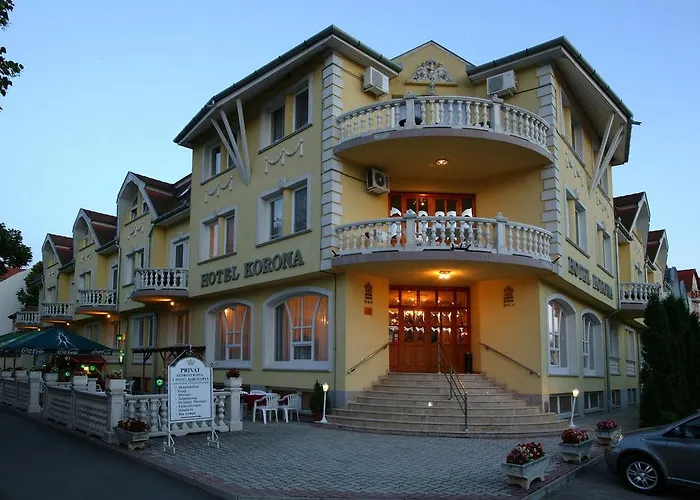 Korona Hotel